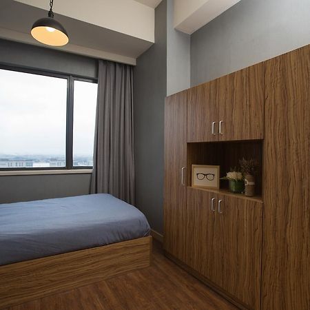 Inhope International Hotel Shanghai Luaran gambar