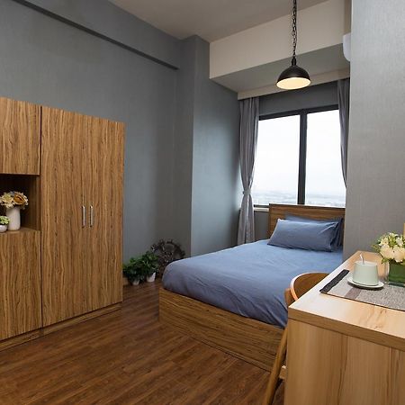Inhope International Hotel Shanghai Luaran gambar