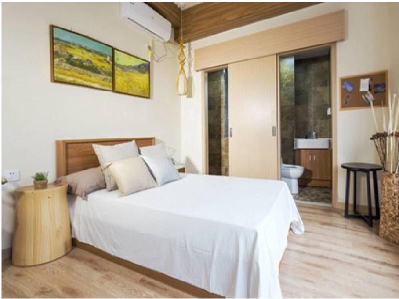 Inhope International Hotel Shanghai Luaran gambar