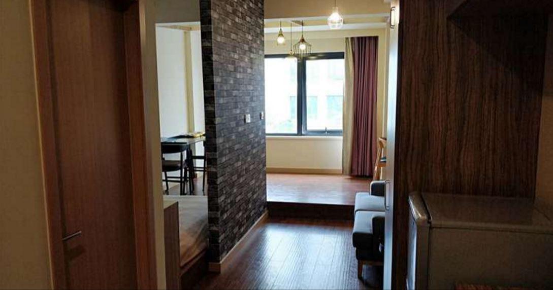 Inhope International Hotel Shanghai Luaran gambar