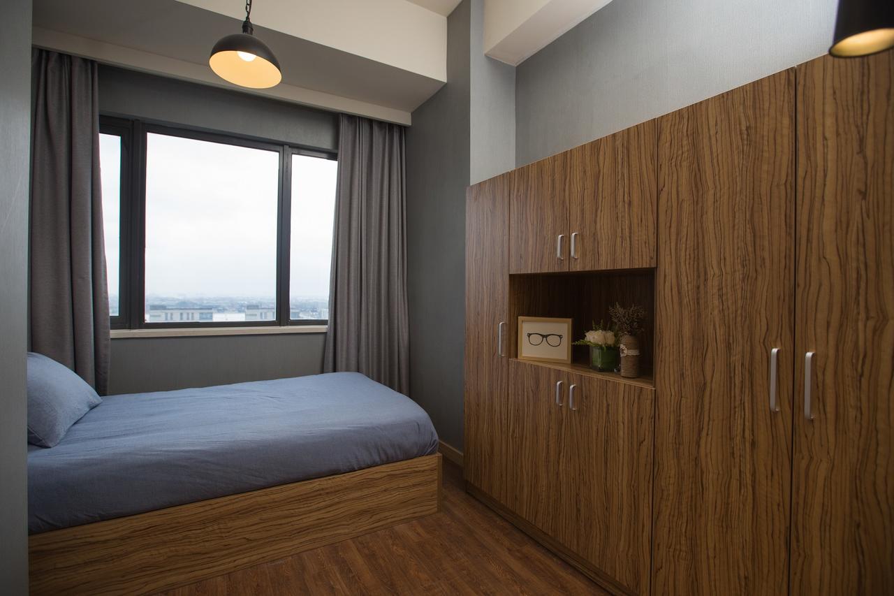 Inhope International Hotel Shanghai Luaran gambar