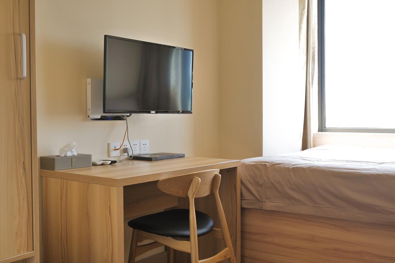 Inhope International Hotel Shanghai Luaran gambar