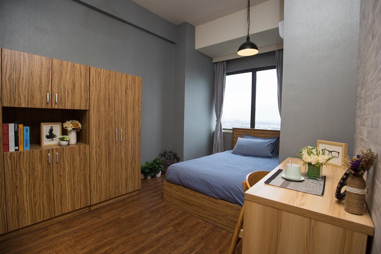 Inhope International Hotel Shanghai Luaran gambar