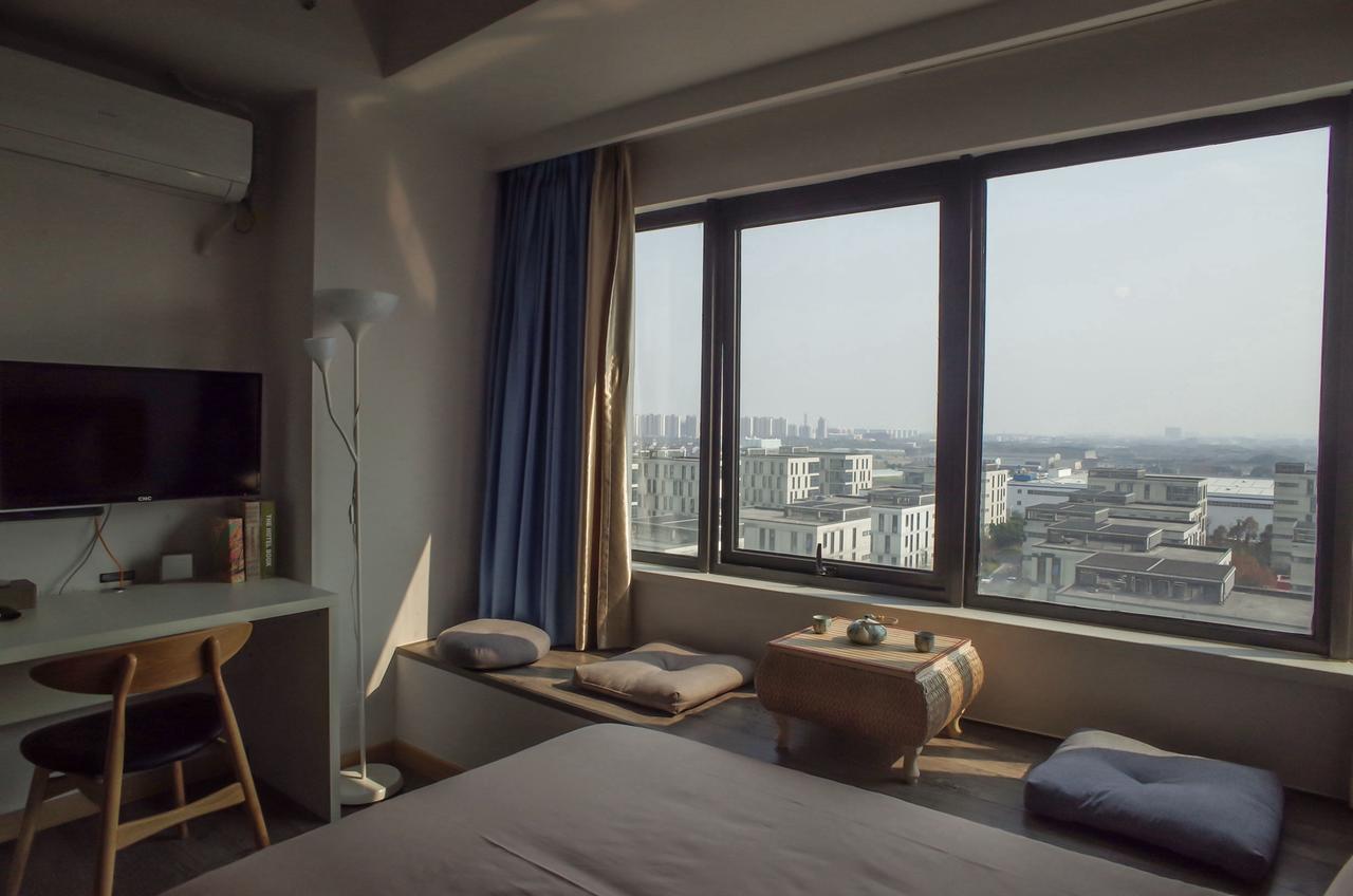 Inhope International Hotel Shanghai Luaran gambar