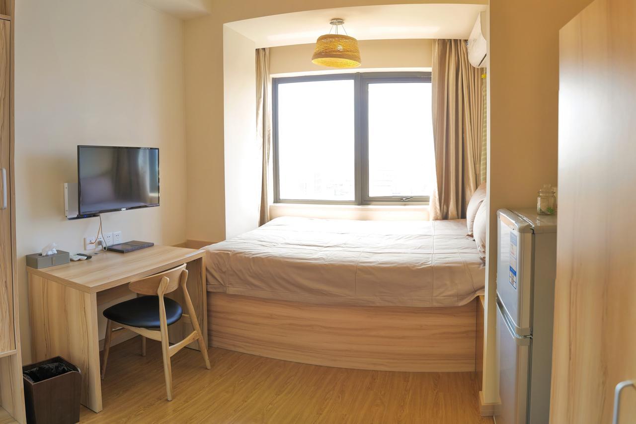 Inhope International Hotel Shanghai Luaran gambar