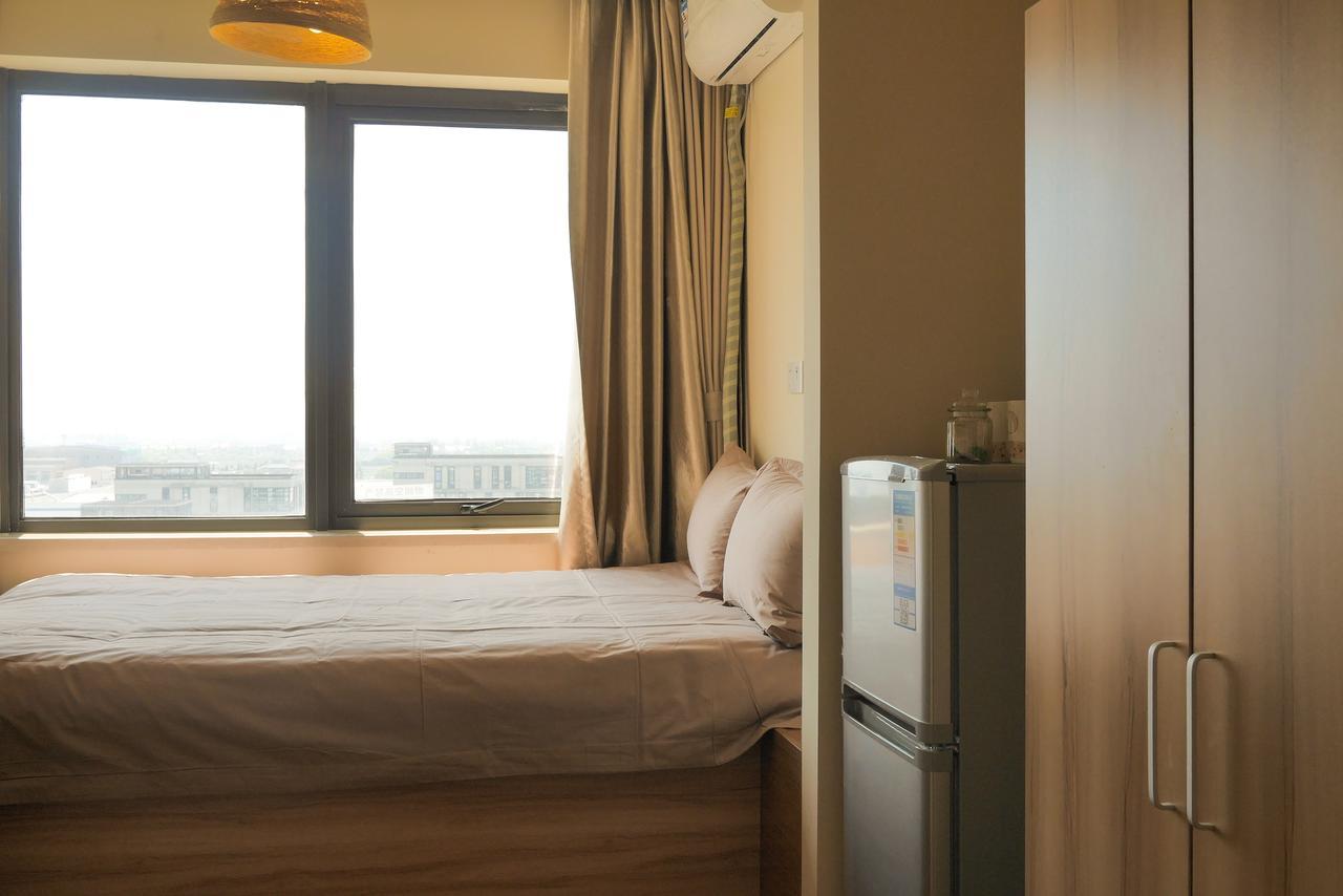 Inhope International Hotel Shanghai Luaran gambar