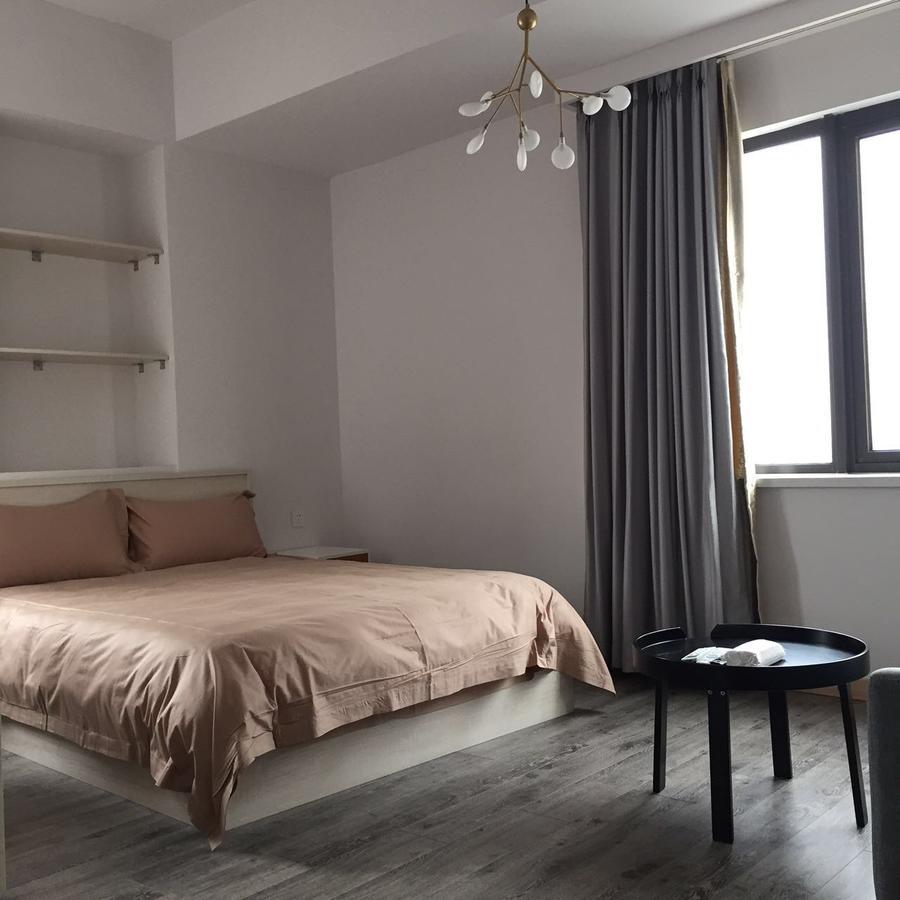 Inhope International Hotel Shanghai Luaran gambar