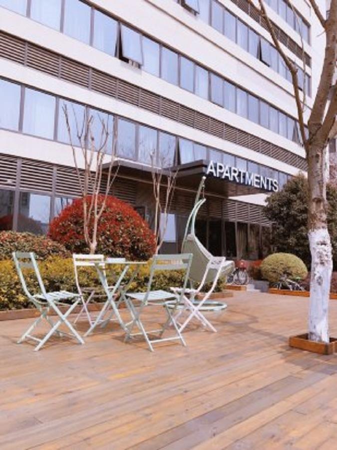 Inhope International Hotel Shanghai Luaran gambar