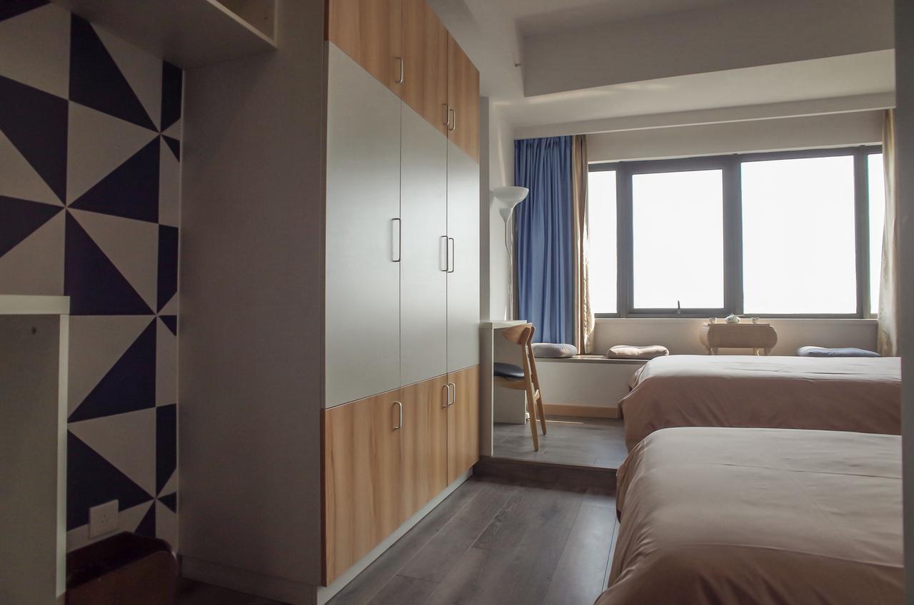 Inhope International Hotel Shanghai Luaran gambar