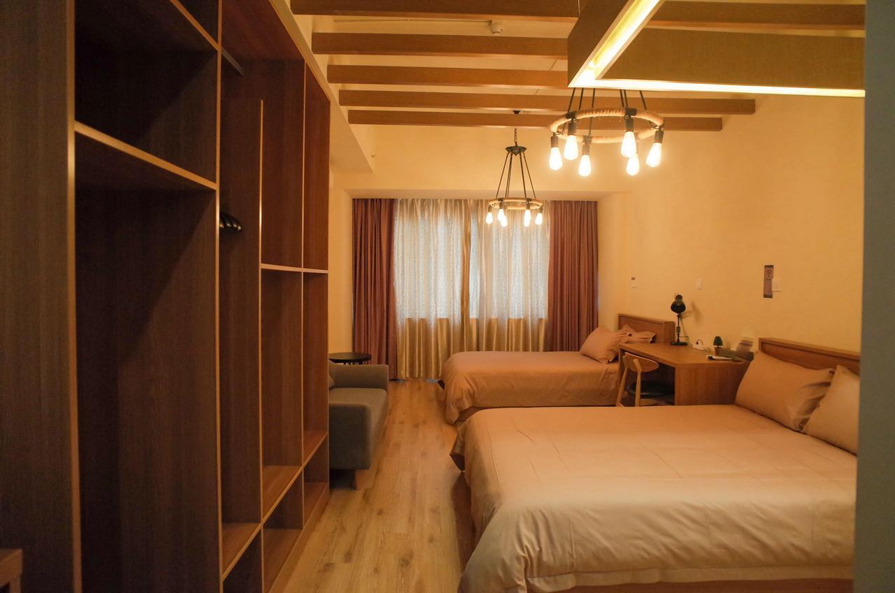 Inhope International Hotel Shanghai Luaran gambar