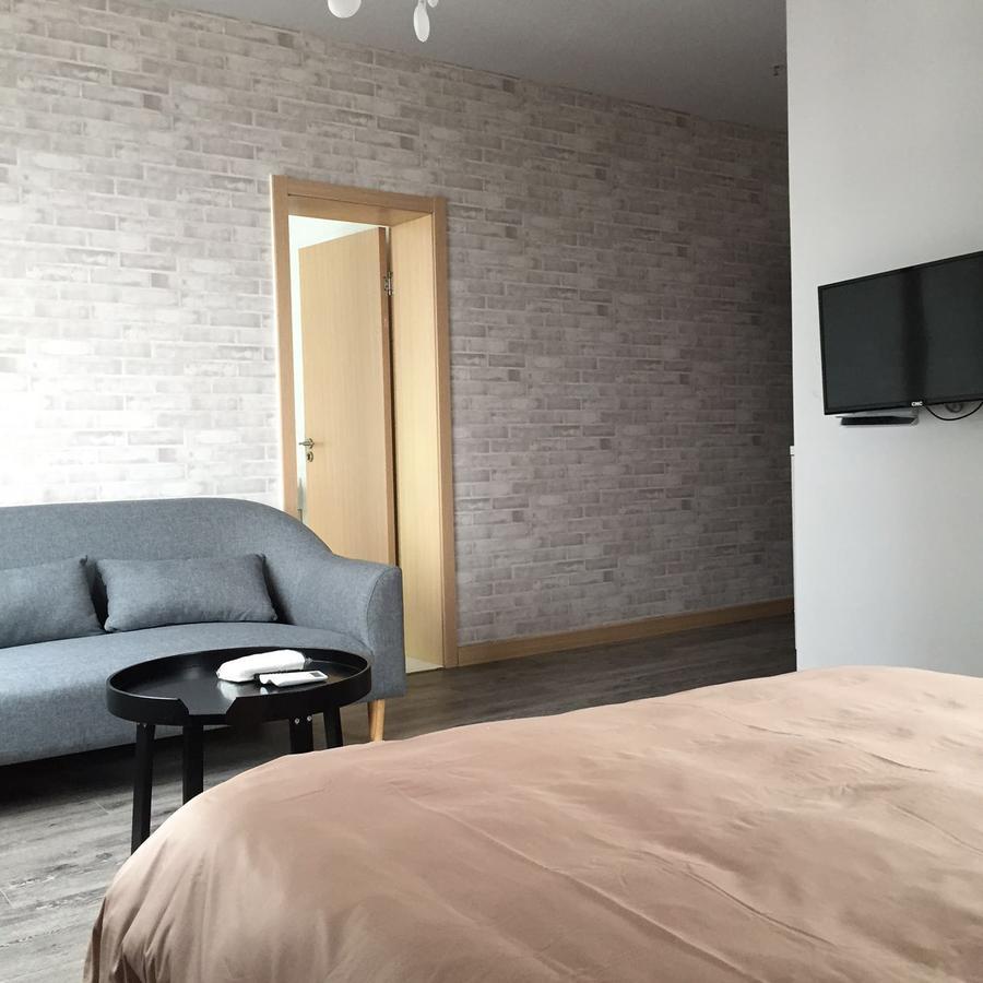 Inhope International Hotel Shanghai Luaran gambar