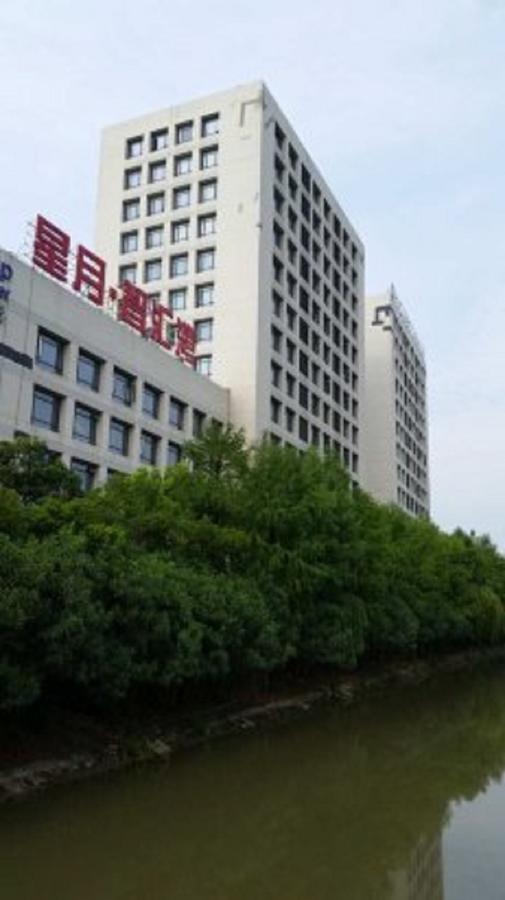 Inhope International Hotel Shanghai Luaran gambar