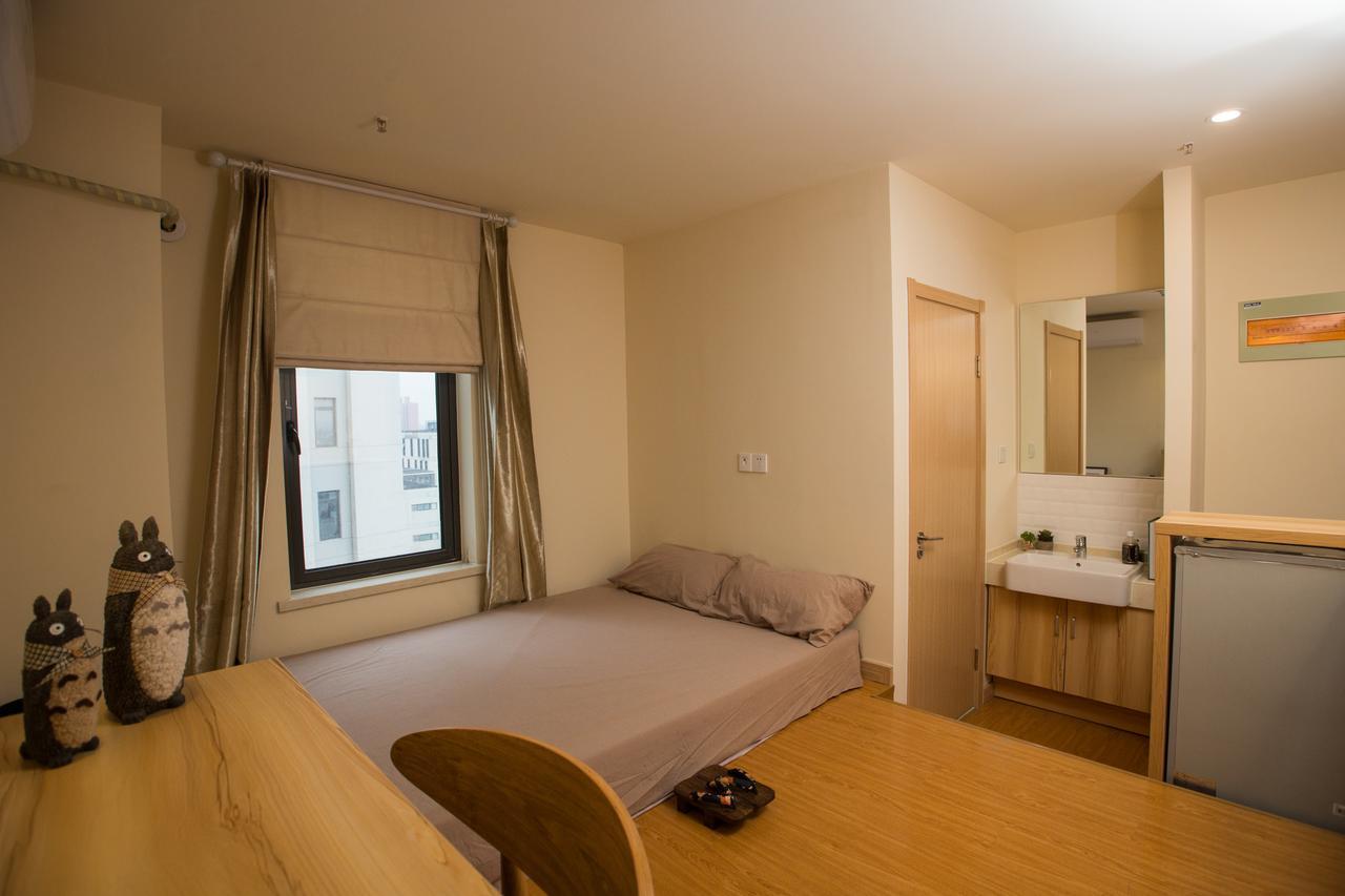 Inhope International Hotel Shanghai Luaran gambar